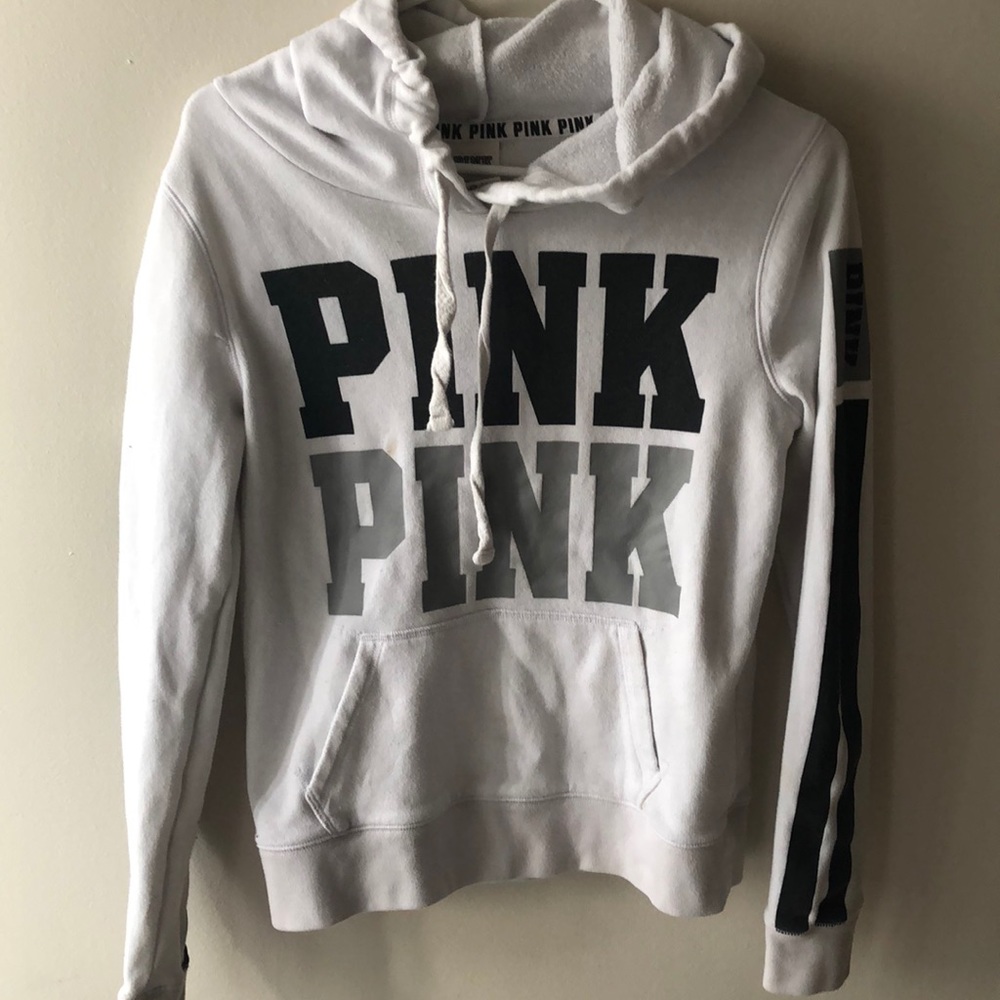 Pink by VS sweater